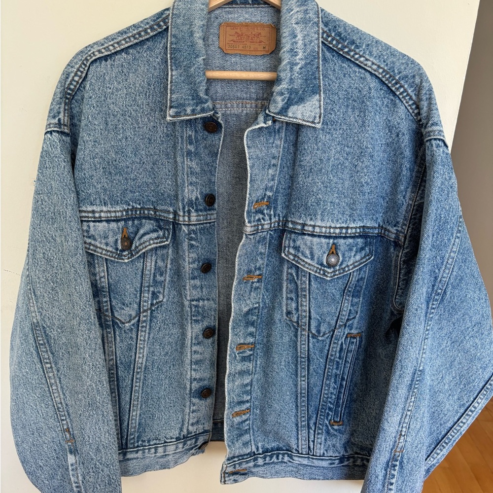 Levi’s Vintage Trucker’s Jacket